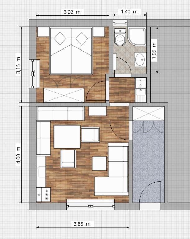 Astrid Aschenbrenner Apartment